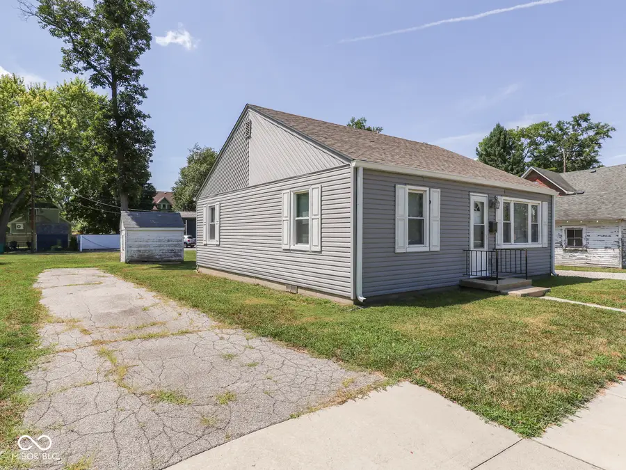 420 S Main Street, Franklin, IN 46131 - #3