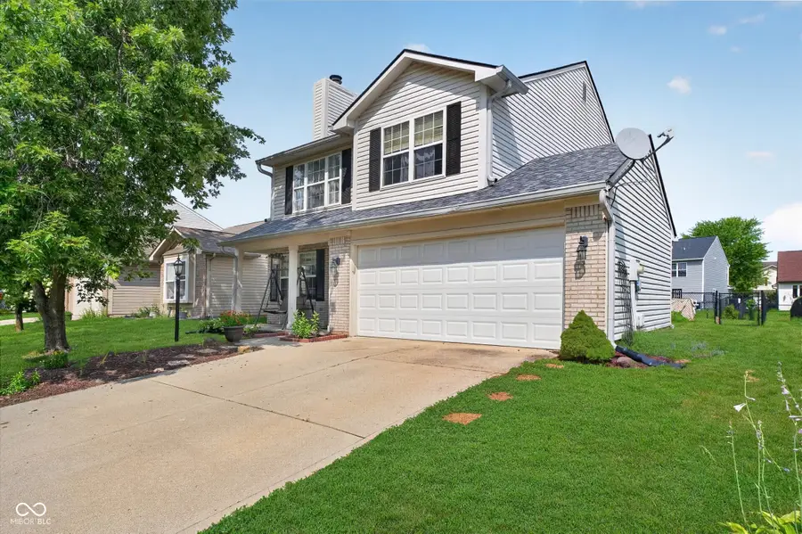 19316 Prairie Crossing Drive, Noblesville, IN 46062 - #2