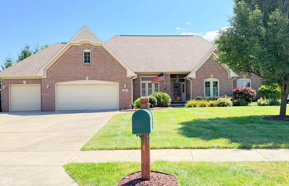 1283 Morningside Drive, Greenfield, IN 46140 - #1