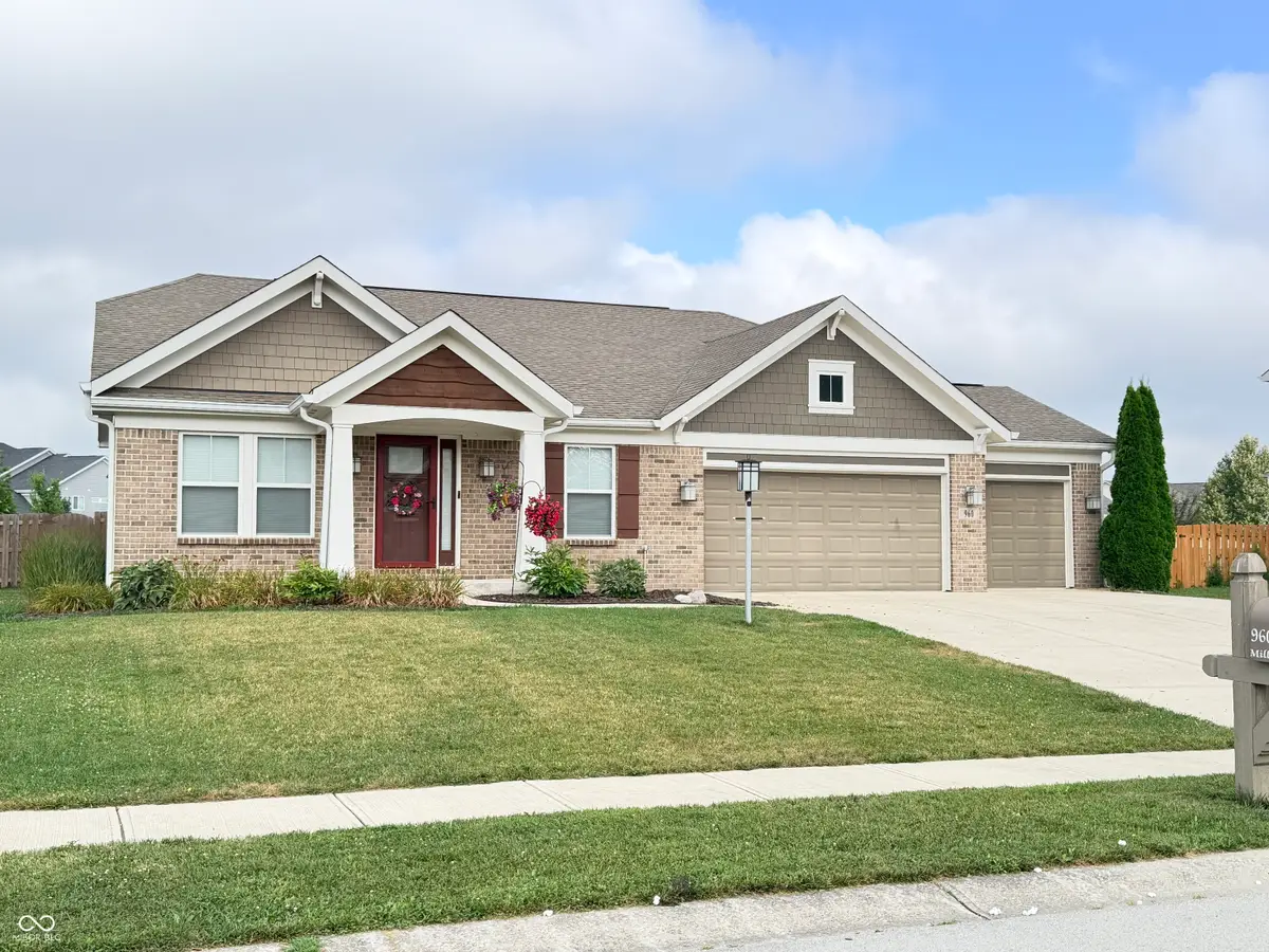 960 Miller Court, Greenfield, IN 46140 - #1