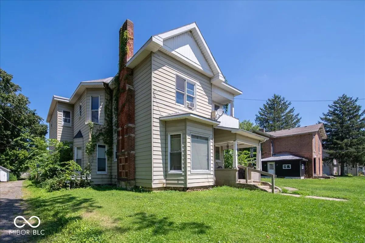 116 W Pine Street, Knightstown, IN 46148 - #1