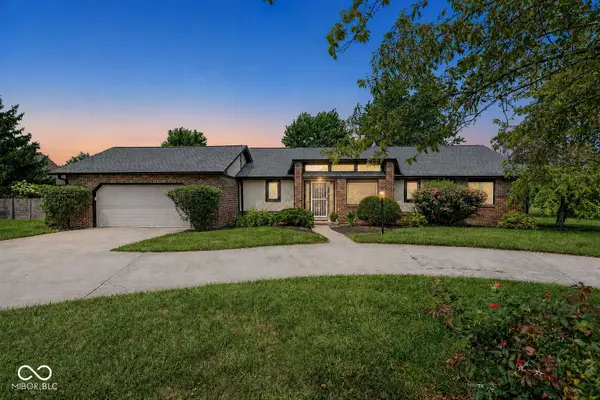 1006 Barry Drive, Lebanon, IN 46052