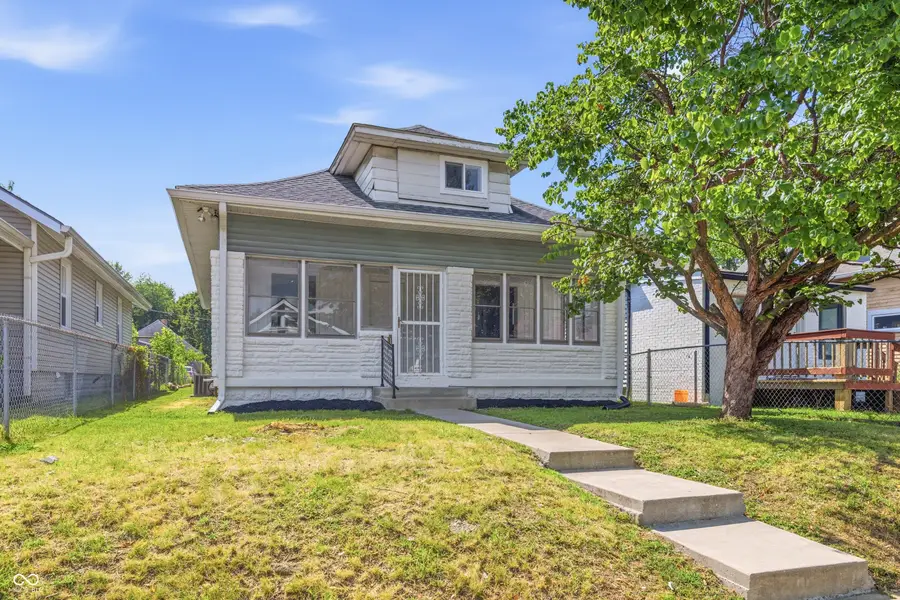 428 N Alton Avenue, Indianapolis, IN 46222 - #3