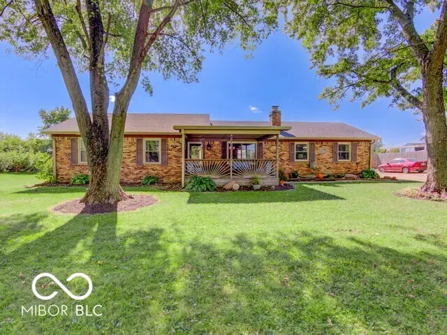 8717 Maze Road, Indianapolis, IN 46259 - #1