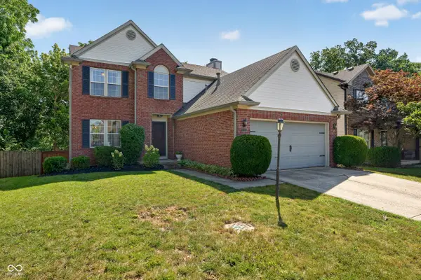 763 Pioneer Woods Drive, Indianapolis, IN 46224