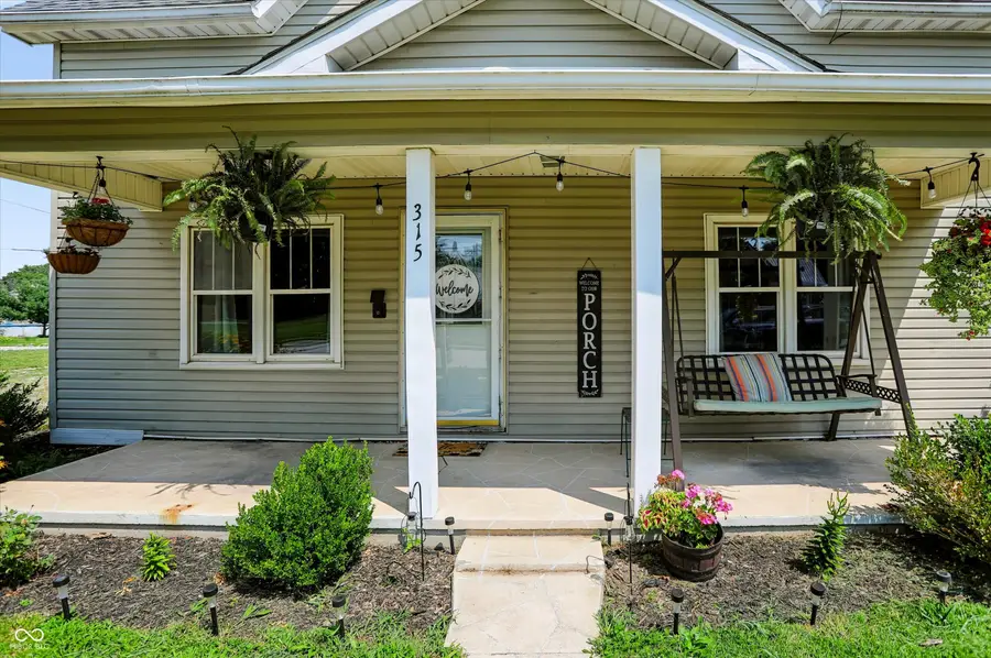 315 S Main Street, Advance, IN 46102 - #3