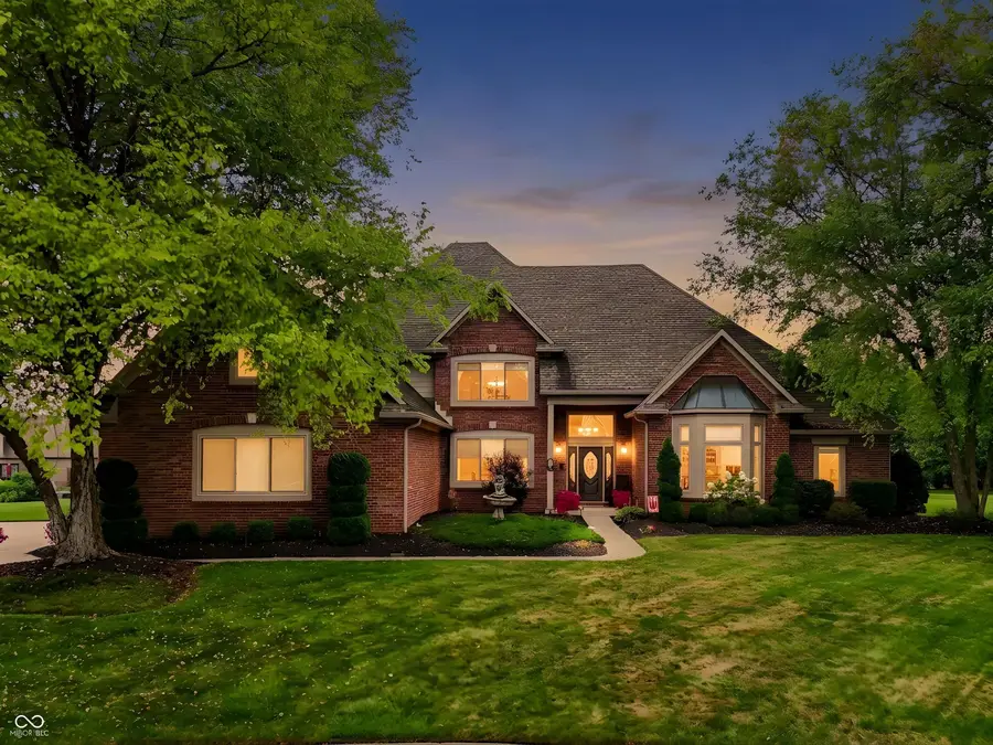 6040 White Ash Court, Avon, IN 46123 - #2