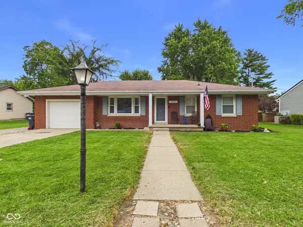 410 W Van Buren Street, Alexandria, IN 46001