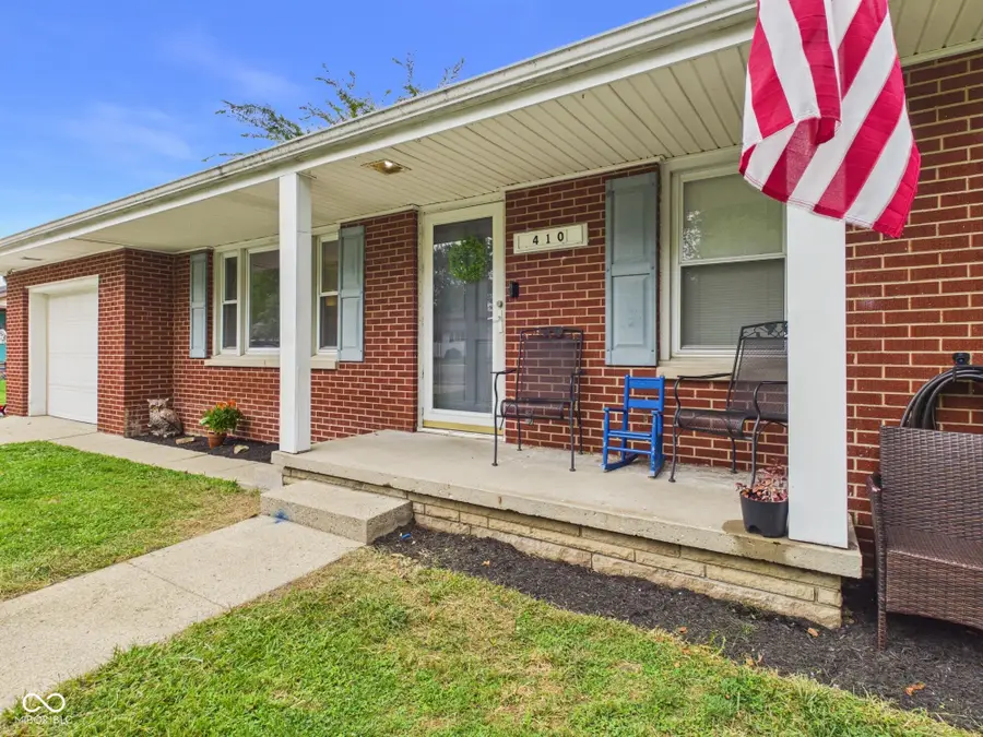 410 W Van Buren Street, Alexandria, IN 46001 - #3