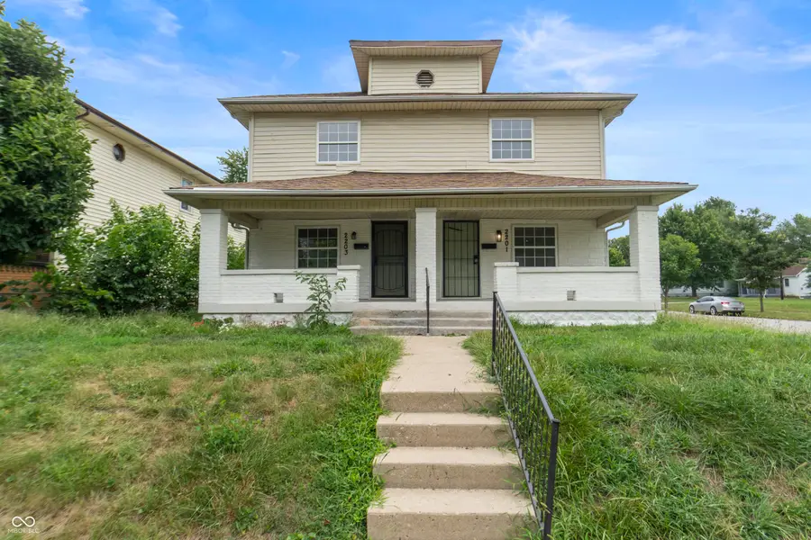 2201-2203 E Riverside Drive, Indianapolis, IN 46208 - #2
