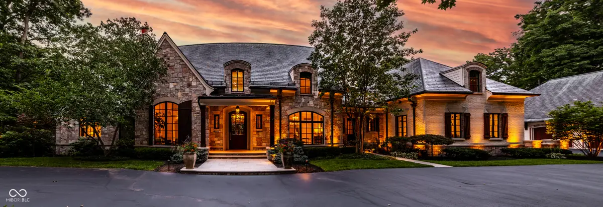 11555 Willow Springs Drive, Zionsville, IN 46077 - #1