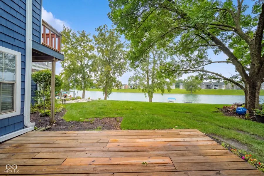 7432 Harbour Isle, Indianapolis, IN 46240 - #2
