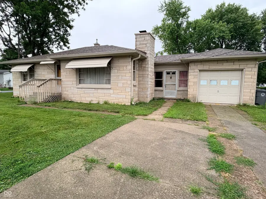 813 S Obrien Street, Seymour, IN 47274 - #2