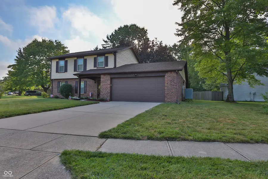 8275 Ontario Lane, Indianapolis, IN 46268 - #2