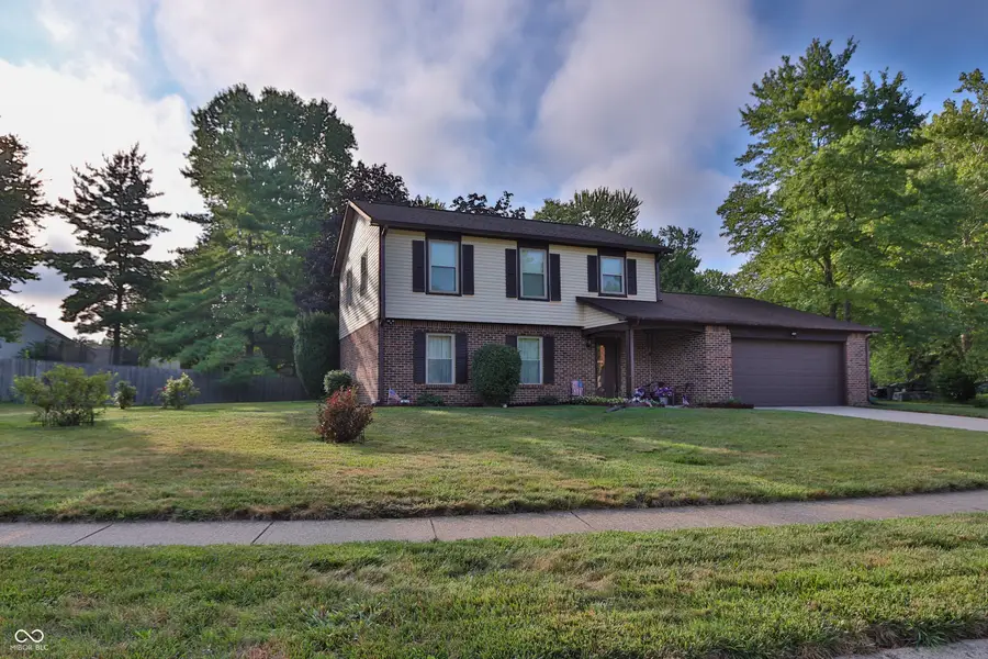 8275 Ontario Lane, Indianapolis, IN 46268 - #3