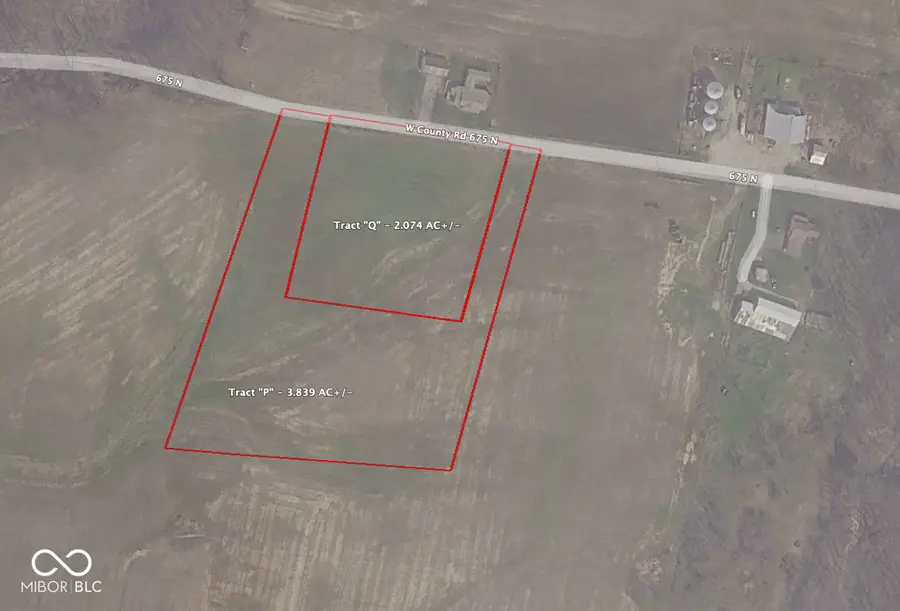 Tract P & Q W County Road 675 N, North Vernon, IN 47265 - #2