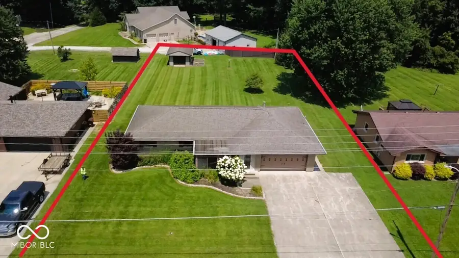 106 W Anderson Street, Rockville, IN 47872 - #2