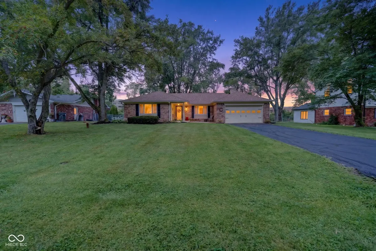 8048 N Richardt Avenue, Indianapolis, IN 46256 - #1