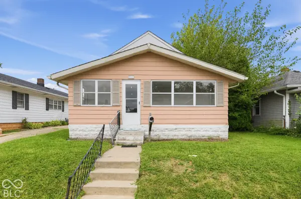 131 N 6th Avenue, Beech Grove, IN 46107
