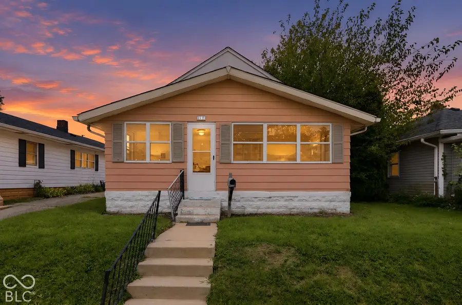 131 N 6th Avenue, Beech Grove, IN 46107 - #2