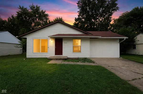 9514 Pepperidge Drive, Indianapolis, IN 46235