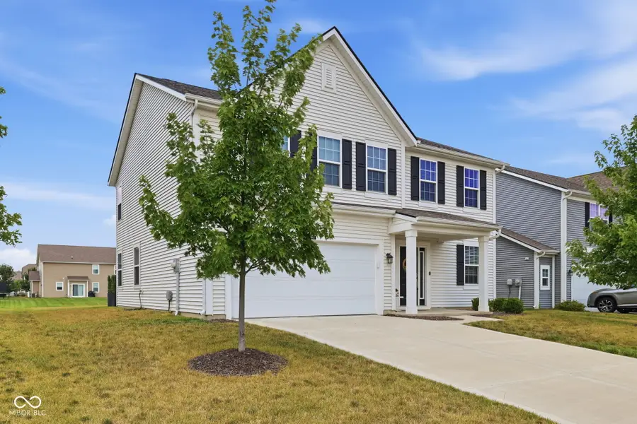 6948 Sablecliff, Brownsburg, IN 46112 - #2