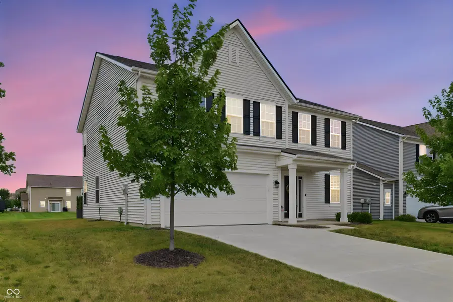 6948 Sablecliff, Brownsburg, IN 46112 - #3