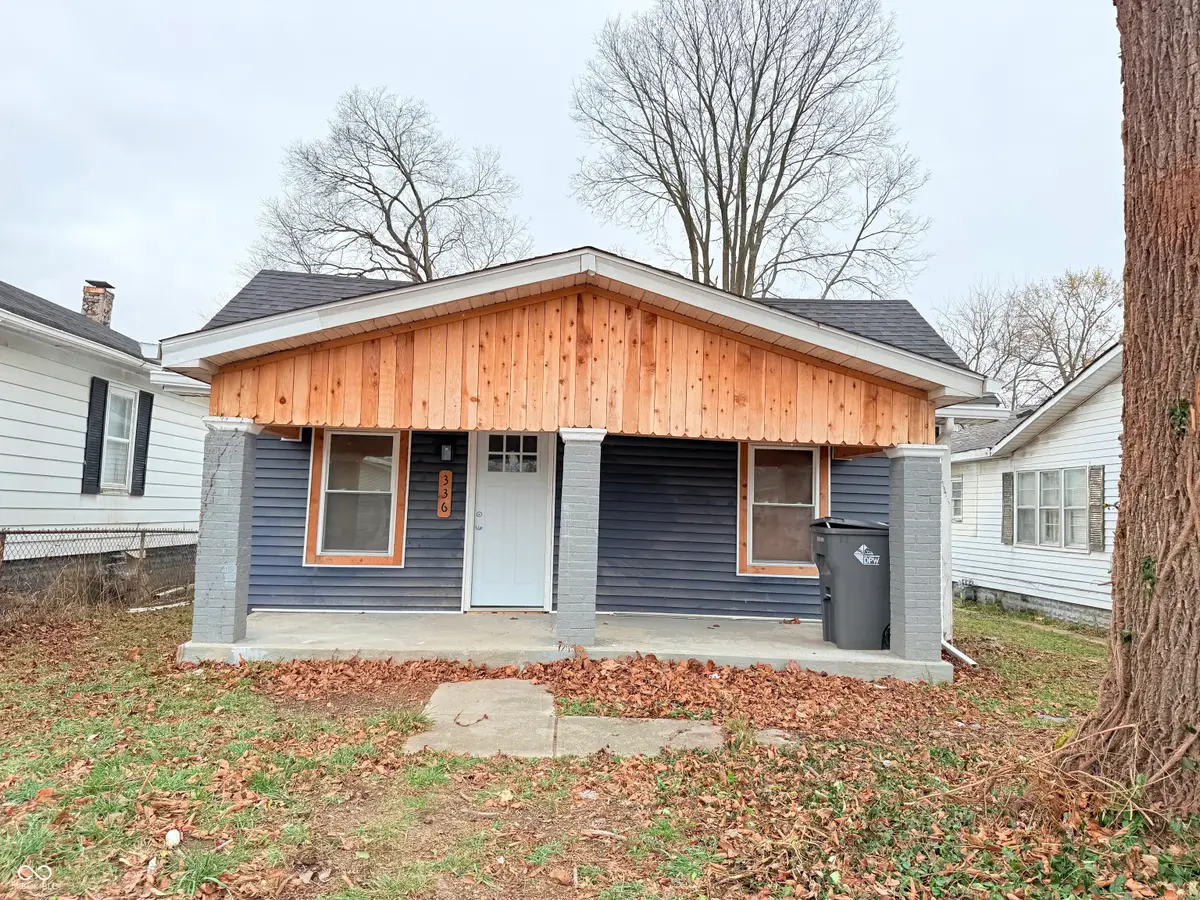 336 S Cole Street, Indianapolis, IN 46241 - #1