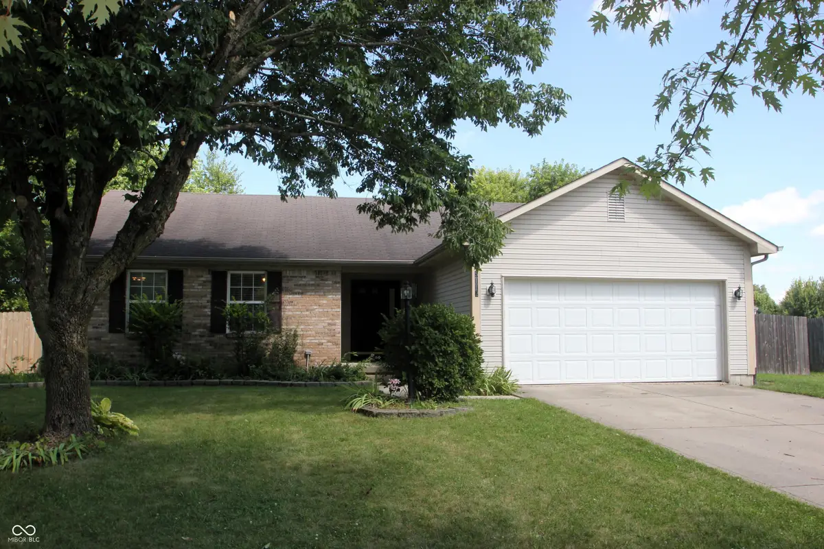 5112 Pine Hill Drive, Noblesville, IN 46062 - #1