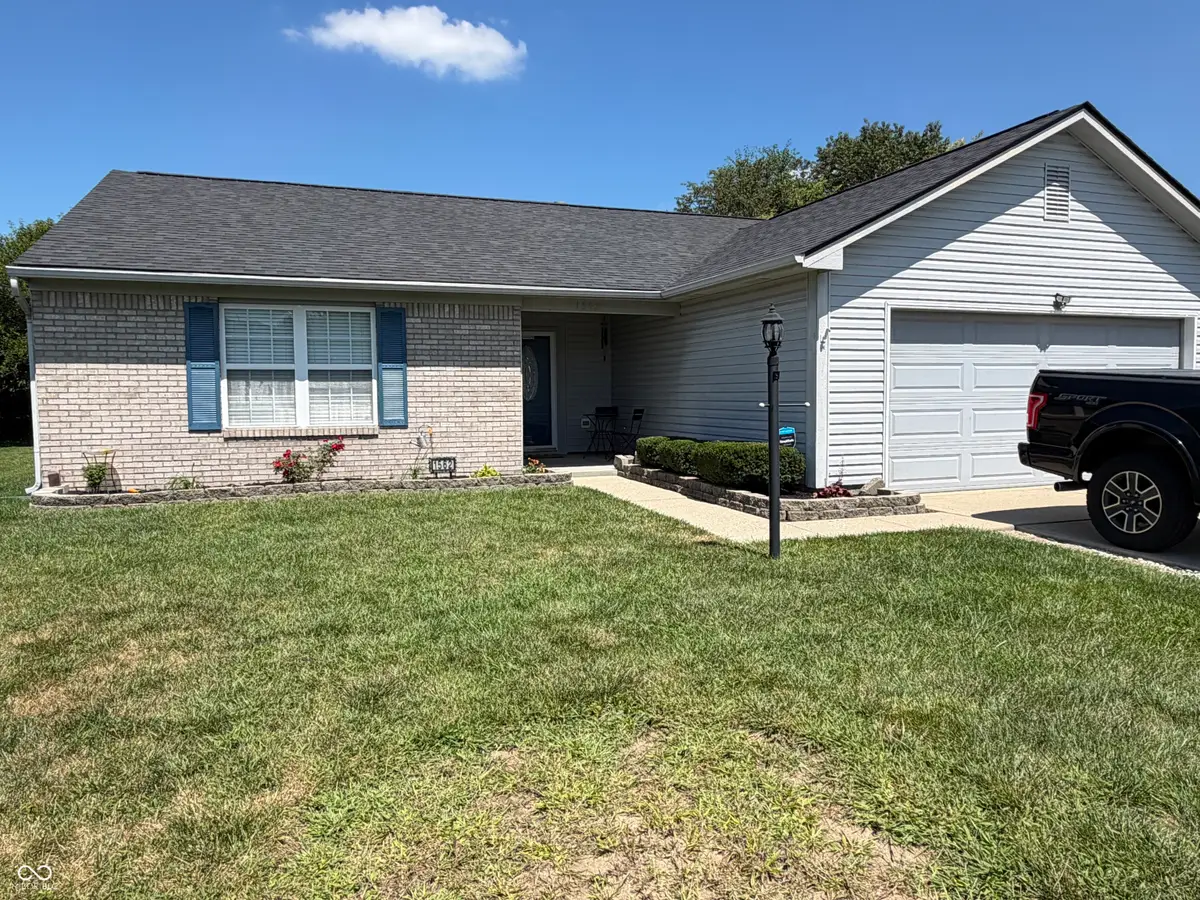 1562 Prairieview Lane, Greenfield, IN 46140 - #1