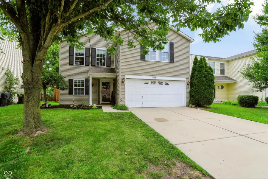 8394 S Shady Trail Drive, Pendleton, IN 46064 - #2