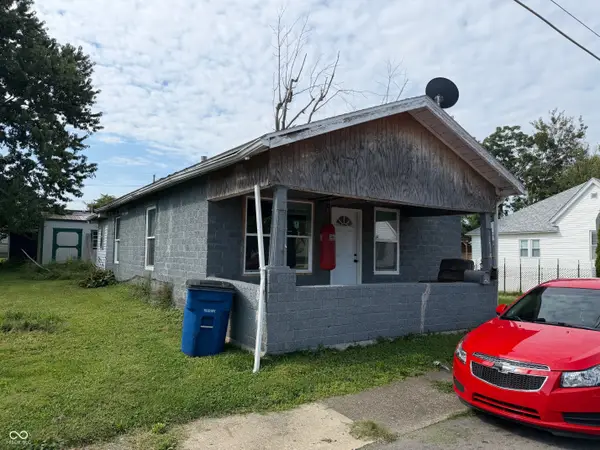 1518 6th Street, Bedford, IN 47421