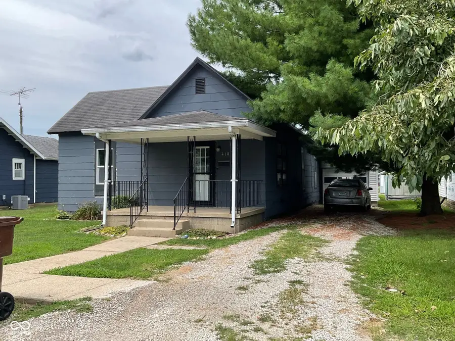 410 Barton Street, Rockville, IN 47872 - #2