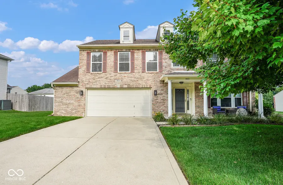 5815 Skyward Lane, Indianapolis, IN 46234 - #2