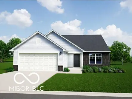 5126 Topaz Pointe Boulevard, Indianapolis, IN 46235 - #1
