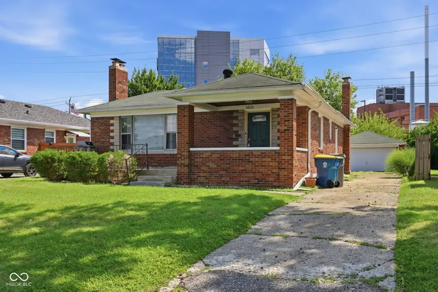 1531 N Downey Avenue, Indianapolis, IN 46219 - #2