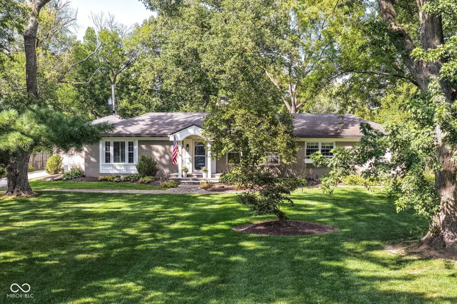 1000 E 81st Street, Indianapolis, IN 46240 - #2