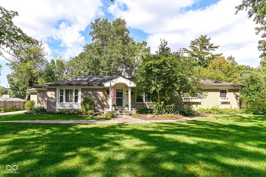 1000 E 81st Street, Indianapolis, IN 46240 - #3