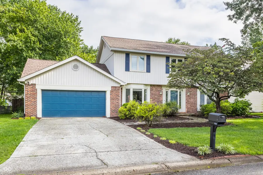 8030 Warbler Way, Indianapolis, IN 46256 - #3