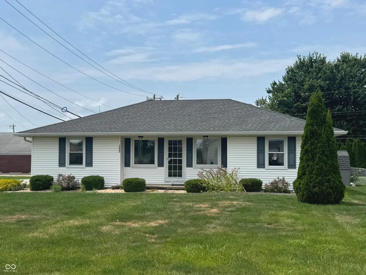 1503 N Franklin Street, Greensburg, IN 47240 - #1