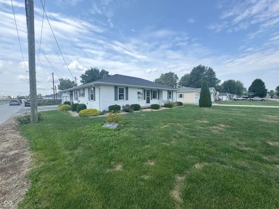 1503 N Franklin Street, Greensburg, IN 47240 - #2
