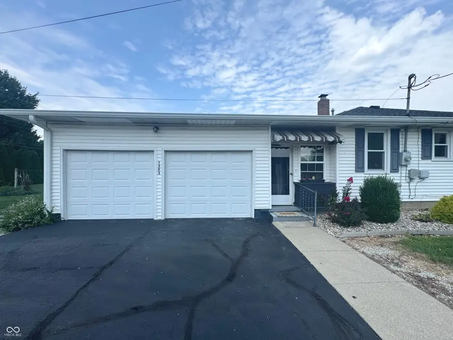 1503 N Franklin Street, Greensburg, IN 47240 - #3