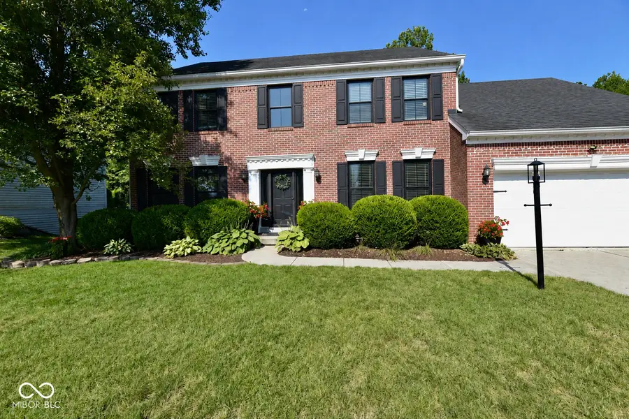 1852 Valleywood Drive, Avon, IN 46123 - #3
