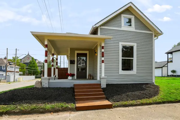 1337 Marlowe Avenue, Indianapolis, IN 46202