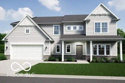 4877 Haven Ponds Drive, McCordsville, IN 46055