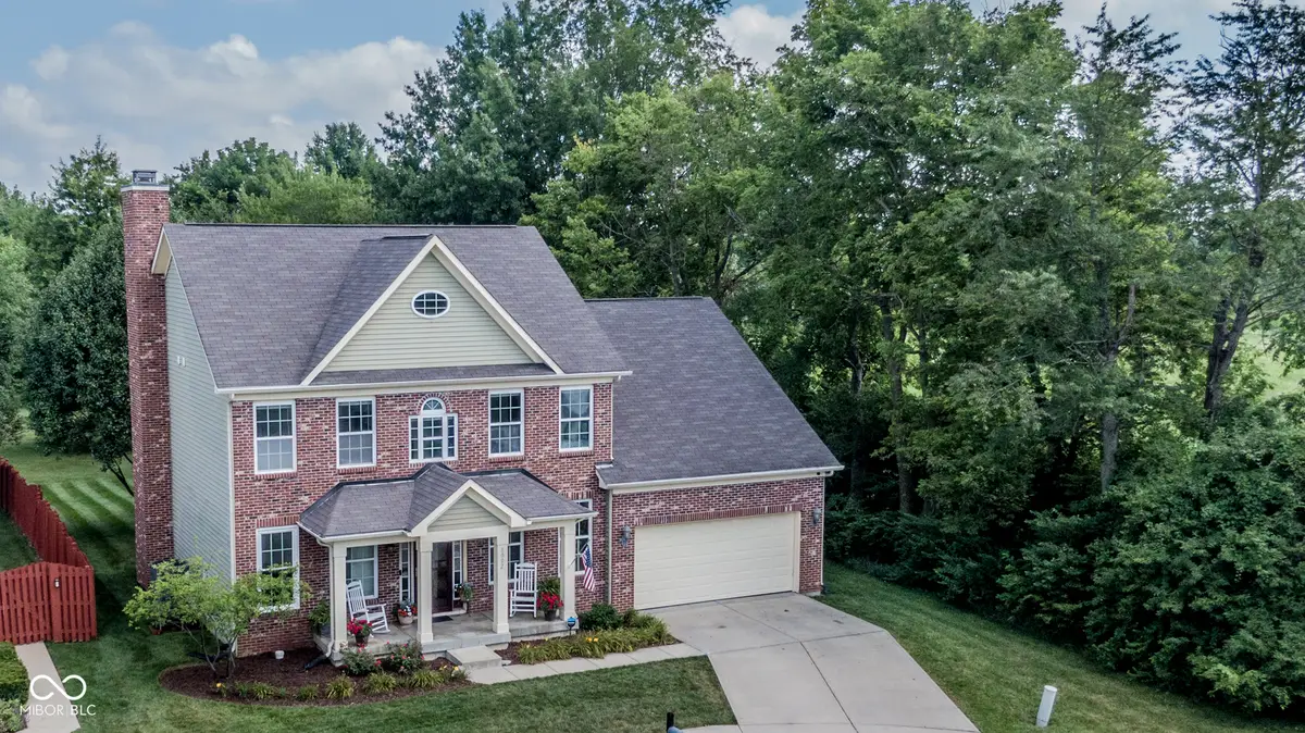 8002 Wood Blaize Drive, Brownsburg, IN 46112 - #1