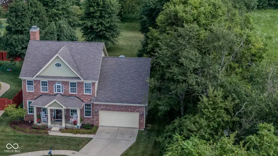 8002 Wood Blaize Drive, Brownsburg, IN 46112 - #2