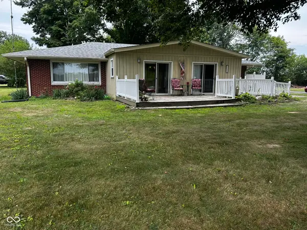 4105 N Talley Road, Columbus, IN 47203