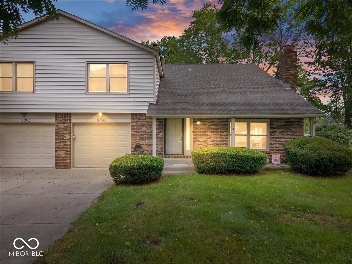 9059 Pine Cone Way, Indianapolis, IN 46268 - #1