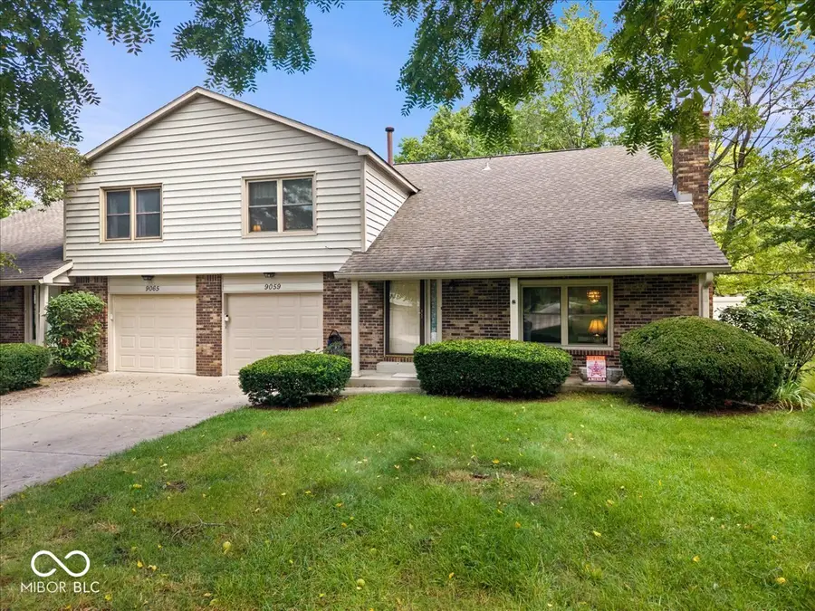 9059 Pine Cone Way, Indianapolis, IN 46268 - #3